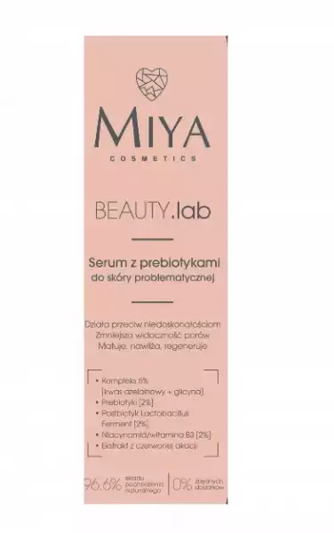 Miya Beauty Serum Do Skóry Problematycznej 30Ml