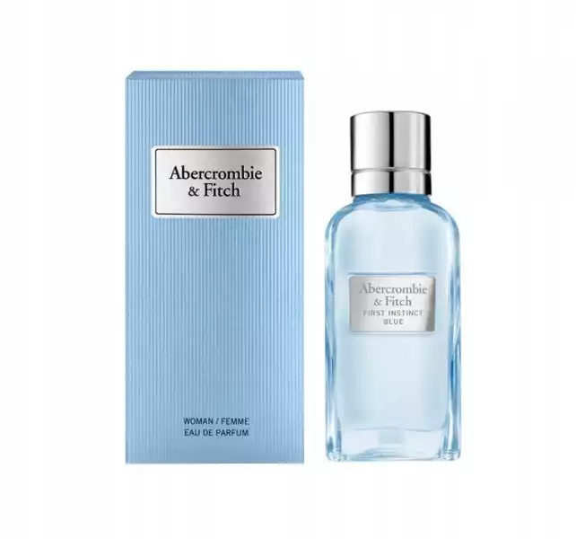 Abercrombie&fitch Blue Woman Edp 50Ml