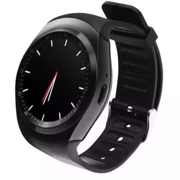 Zegarek Typu Smartwatch Media-Tech Round Watch Gsm Mt855