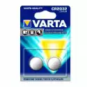 Varta Bateria Litowa 3V Varta /bios/ 2Sztuki