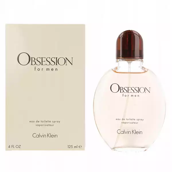 Calvin Klein Obsession Men Edt 125Ml