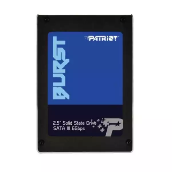 <strong>Patriot Dysk Ssd Burst 960Gb 2.5