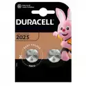Duracell Specjalistyczne Litowe Baterie Pastylkowe Duracell 2025 3V 2 Szt.