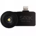 Seek Thermal Compact Ios - Kamera Termowizyjna Do Urządzeń Z Systemem Ios (Iphone, Ipod, Ipad)