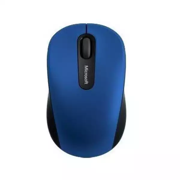 Mysz Bezprzewodowa Microsoft Mobile 3600 Niebieska