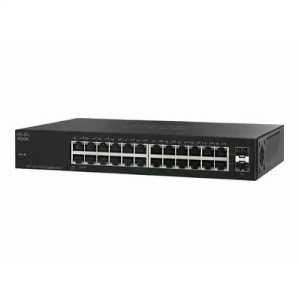 Cisco Sg112-24-Eu 24X10/100/1000 Switch