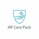 Hewlett Packard Hp Inc. Carepack Uk707A - 3 Lata / Pickup&return / Notebook Only