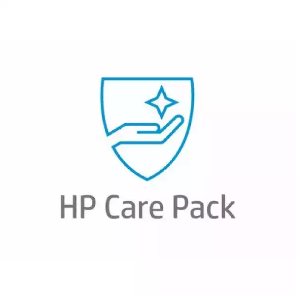 Hp Inc. Carepack Uk707A - 3 Lata / Pickup&return / Notebook Only