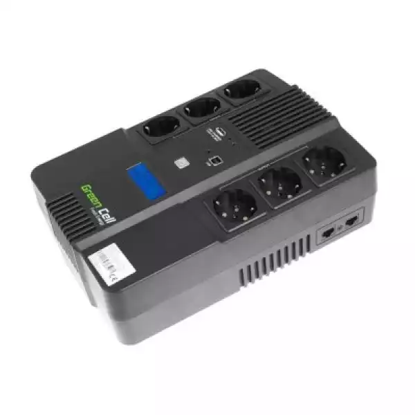 Ups Green Cell Line-Interactive Aio Lcd 600Va 360W