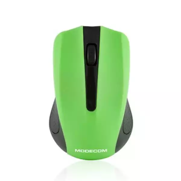 Mysz Modecom Bezprzewodowa Green M-Mc-0Wm9-180