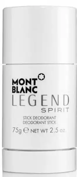 Dezodorant W Sztyfcie Mont Blanc Legend Spirit