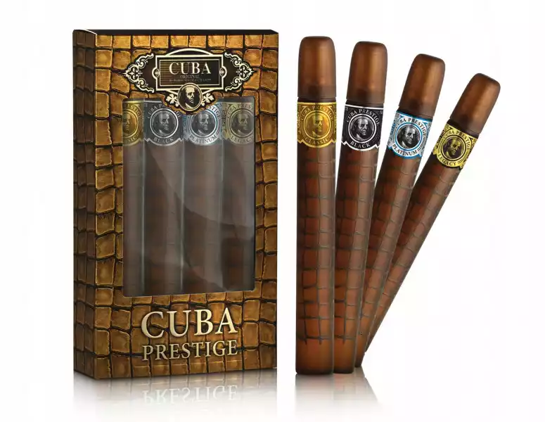 Cuba Original Cuba Prestige Zestaw