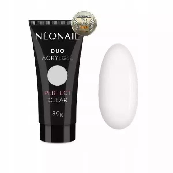 Neonail Duo Acrylgel Perfect Clear 30G