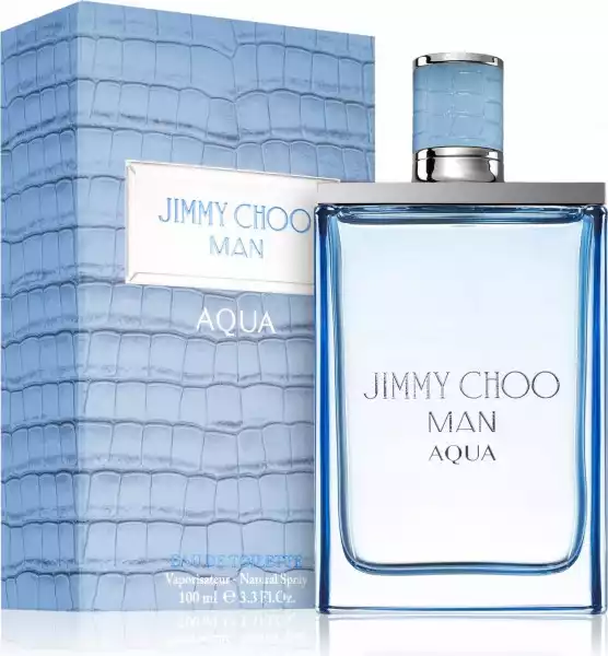 Jimmy Choo Man Aqua 100Ml Edt