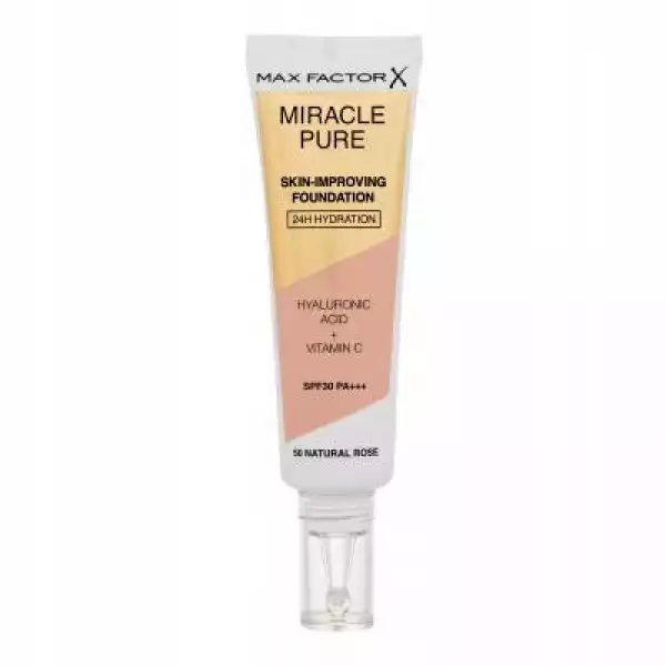 Max Factor Miracle Pure Skin-Improving Foundation