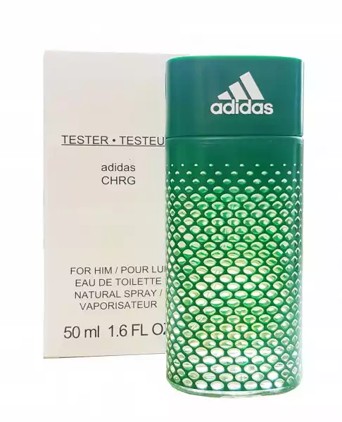 Adidas Sport Chrg Woda Toaletowa Dla Mężczyzn 50Ml