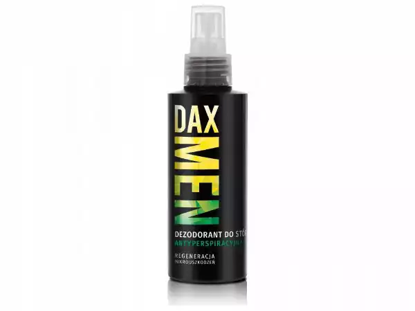 Dax Men Dezodorant Do Stóp Antyperspiracyjny