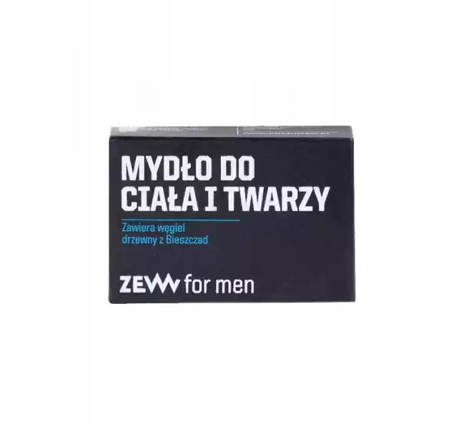 Zew For Men Mydło Do Ciała I Twarzy 85Ml