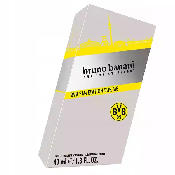 Bruno Banani Woman Bvb Fan Edition Edt 40Ml