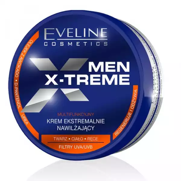 Eveline Men X-Treme Krem Nawilżający 200Ml
