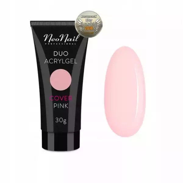 Neonail Duo Acrylgel Cover Pink 30G