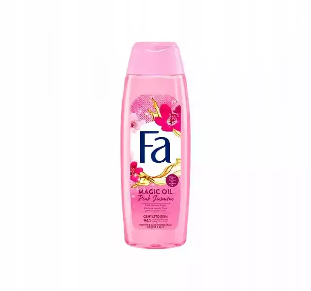 Fa Magic Oil Pink Jasmine Żel Pod Prysznic 250Ml