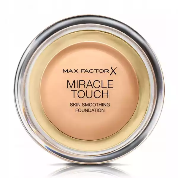 Max Factor Miracle Touch Spf30 Podkład 075 Golden
