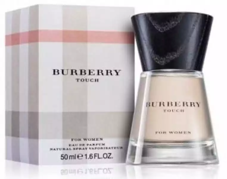Burberry Touch For Women 50Ml Woda Perfumowana