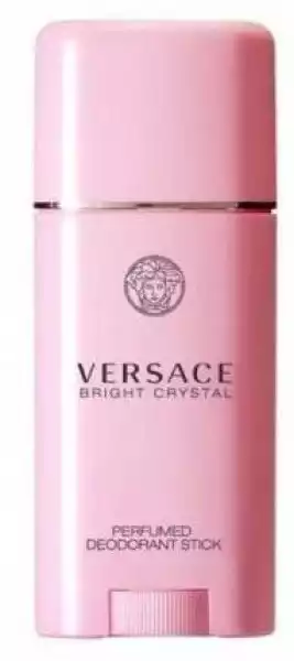 Dezodorant W Sztyfcie Versace Bright Crystal 50Ml