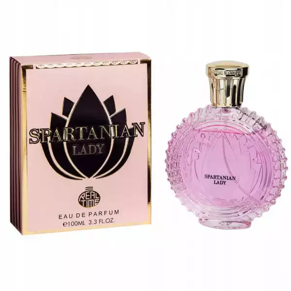 Real Time Spartanian Lady Edp 100Ml