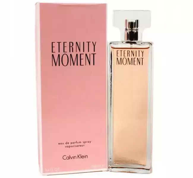 Calvin Klein Eternity Moment 100Ml Edp