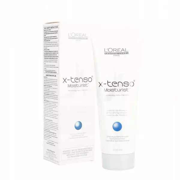 Loreal X-Tenso Moisturist Fine Hair Krem 250 Ml