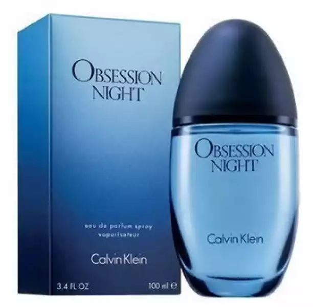 Perfumy Calvin Klein Obsession Night Edp 100Ml