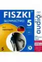 Fiszki Audio - Niemiecki - Słownictwo 5