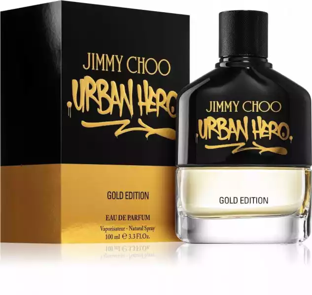 Jimmy Choo Urban Hero Gold Edition 100Ml Edp