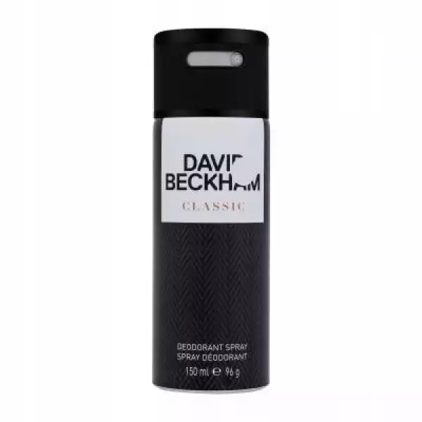 David Beckham Classic Dezodorant Dla Mężczyzn