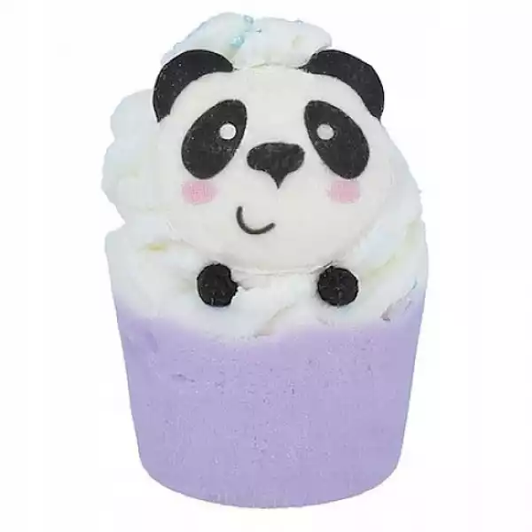 Bomb Cosmetics Panda-Monium Babeczka Do Kąpieli
