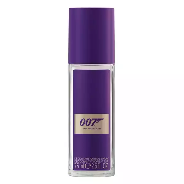 James Bond 007 For Women Iii 75Ml Deo