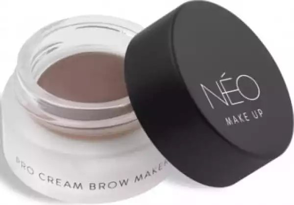 Neo Make Up Pomada Do Brwi Pro Cream Brow Maker 03
