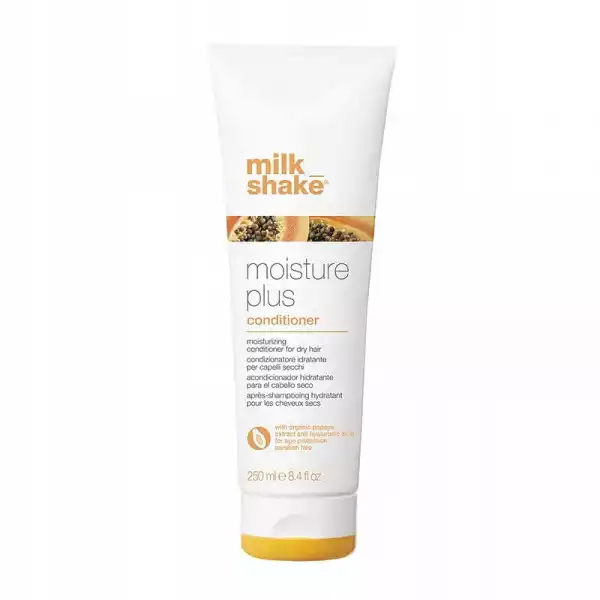 Milk Shake Moisture Plus Odżywka Do Włosów 250Ml