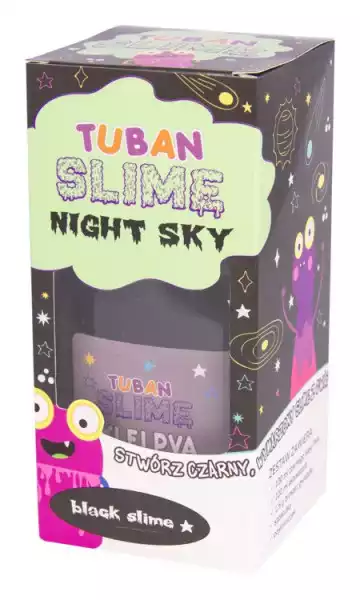 Tuban Zestaw Super Slime - Night Sky
