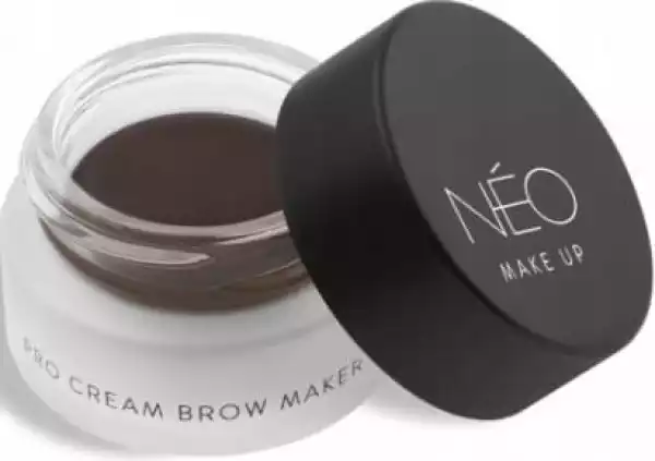 Neo Make Up Pomada Do Brwi Pro Cream Brow Maker 02