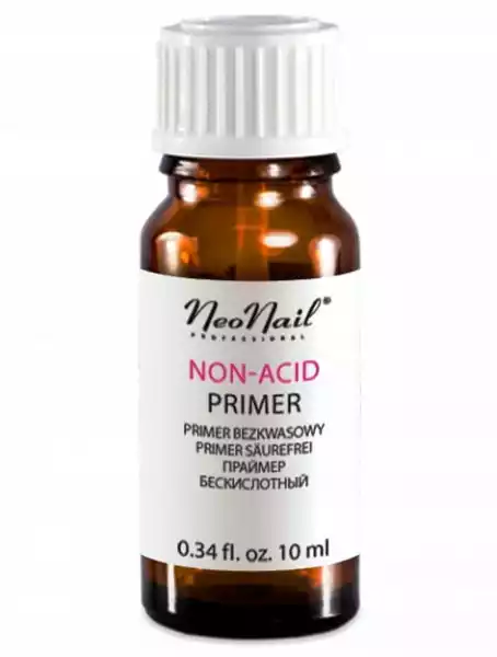 Neonail Primer Bezkwasowy Non-Acid 10Ml