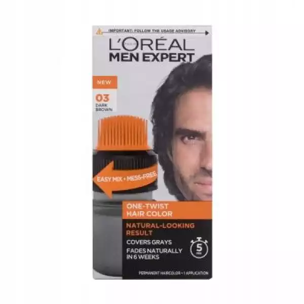 L Oreal Paris Men Expert One-Twist Hair Color