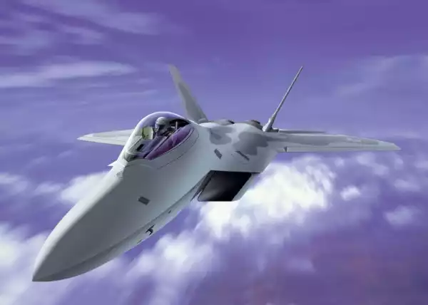 Italeri Model Plastikowy F-22 Raptor