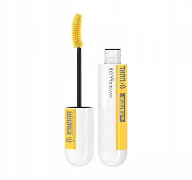 Maybelline Colossal Curl Bounce Tusz Do Rzęs 01