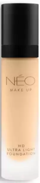 Neo Make Up Podkład Nawilżający Hd Ultra Light 00