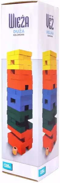Albi Gra Wieża Kolorowa