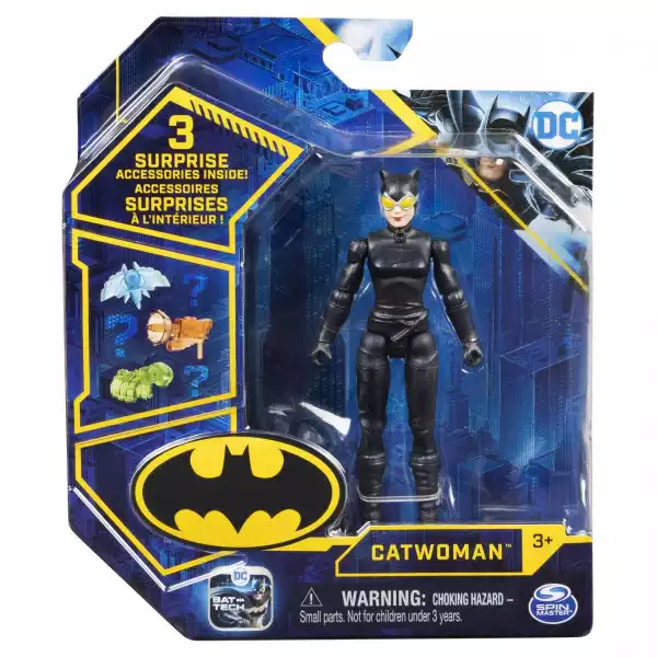 Spin Master Figurka Batman 4 Cale Catwoman S1V2