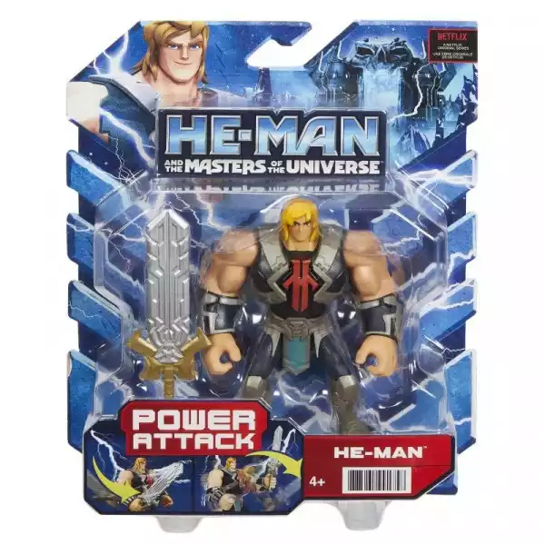 Mattel Figurka Podstawowa He-Man